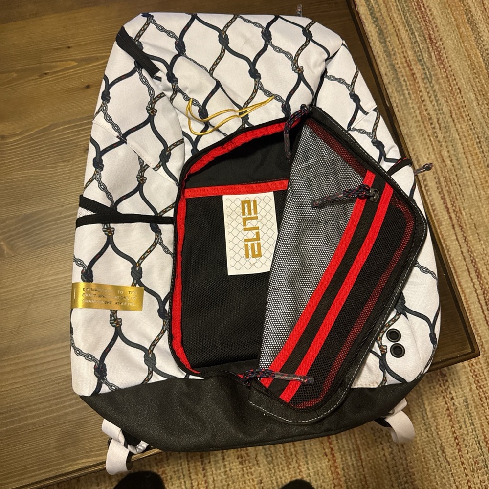 Nike Elite Basketball backpack